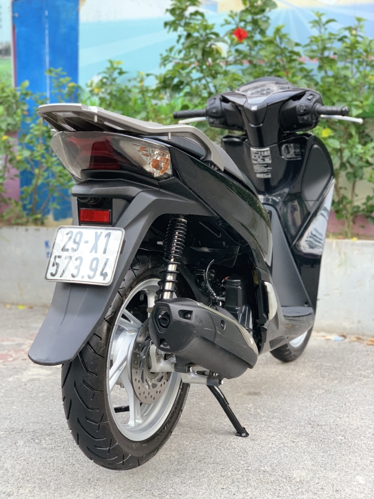 Cần Bán SH Việt 150 ABS cuối 2017 màu đen chất- Đẹp