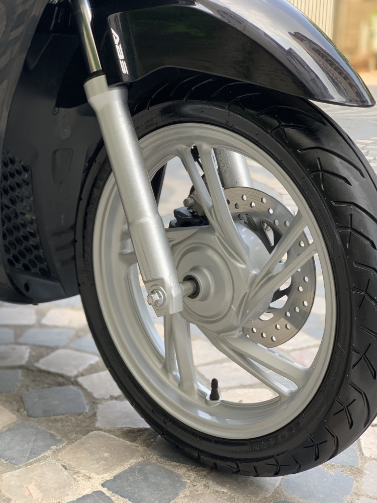 Cần Bán SH Việt 150 ABS cuối 2018 màu Đen như mới