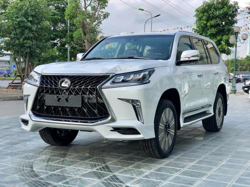 LEXUS LX570 SUPER SPORT 2019 MỚI 100% UAE LH 0844.177.222