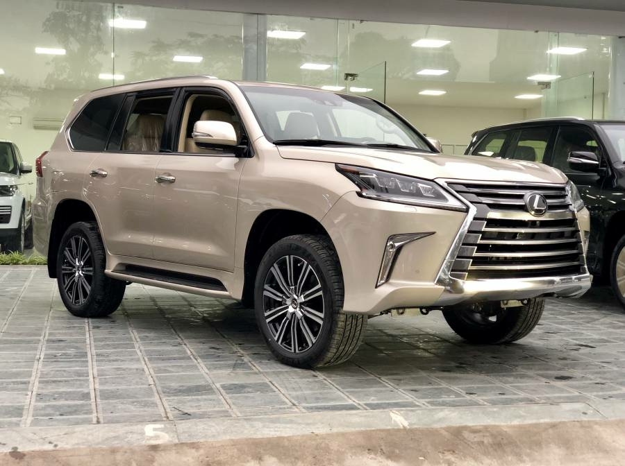 LEXUS LX 570 USA 2019 MỚI 100% LH 0844177222