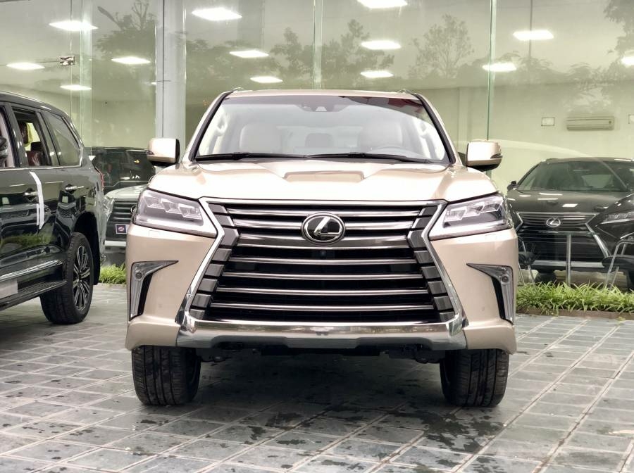 LEXUS LX 570 USA 2019 MỚI 100% LH 0844177222