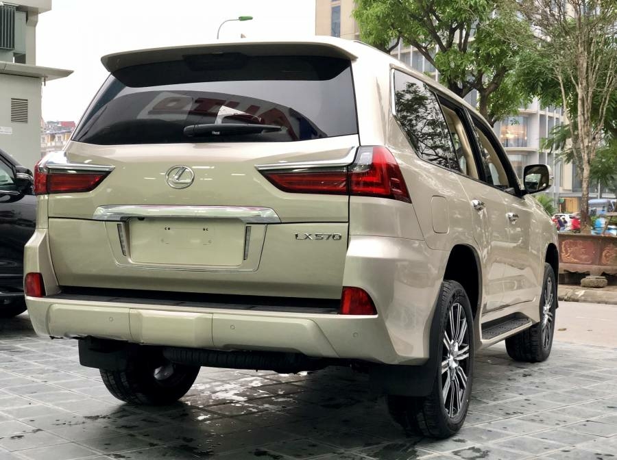 LEXUS LX 570 USA 2019 MỚI 100% LH 0844177222