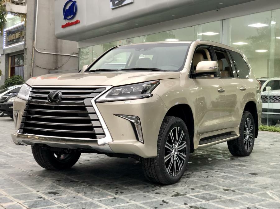 LEXUS LX 570 USA 2019 MỚI 100% LH 0844177222