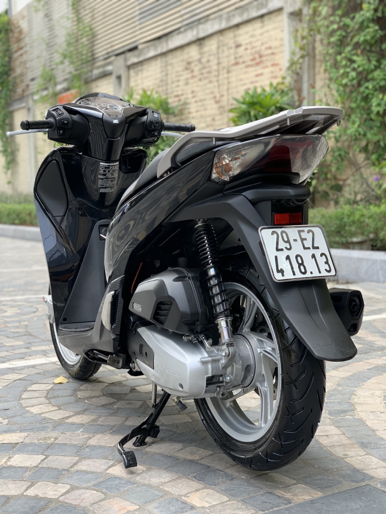 Cần Bán SH Việt 150 ABS cuối 2018 màu Đen như mới