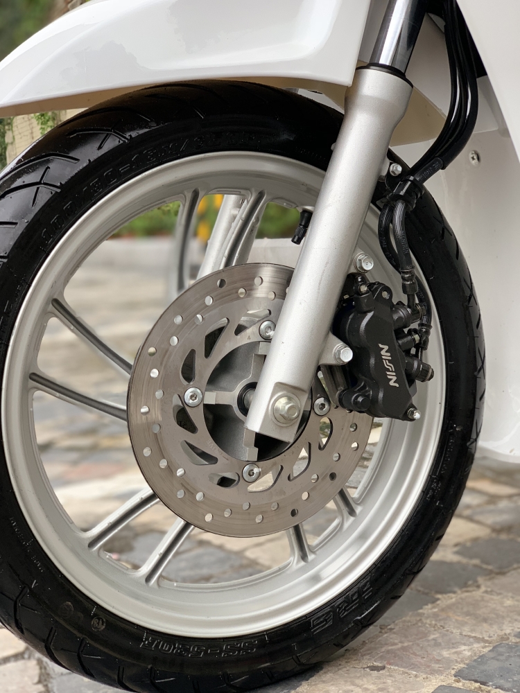 Cần Bán SH Việt 125 Full nhập cuối 2014 cực đẹp
