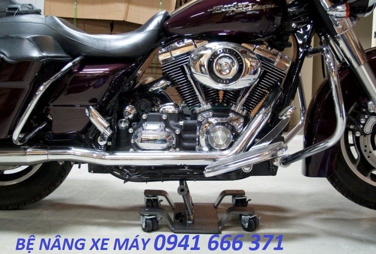 Chống nâng xe moto hạng nặng