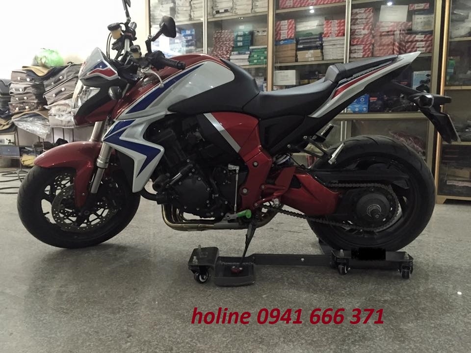 Chống nâng xe moto hạng nặng