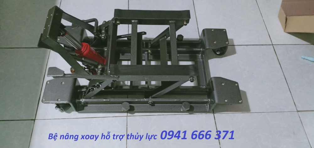 Chống nâng xe moto hạng nặng