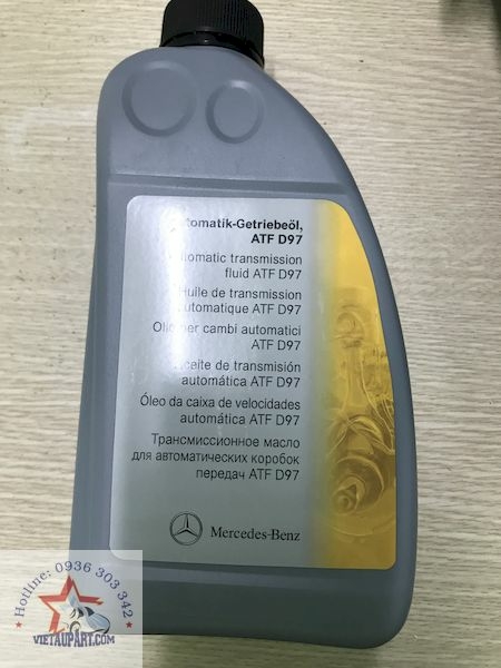001 989 24 03 10 - Dầu số Mercedes