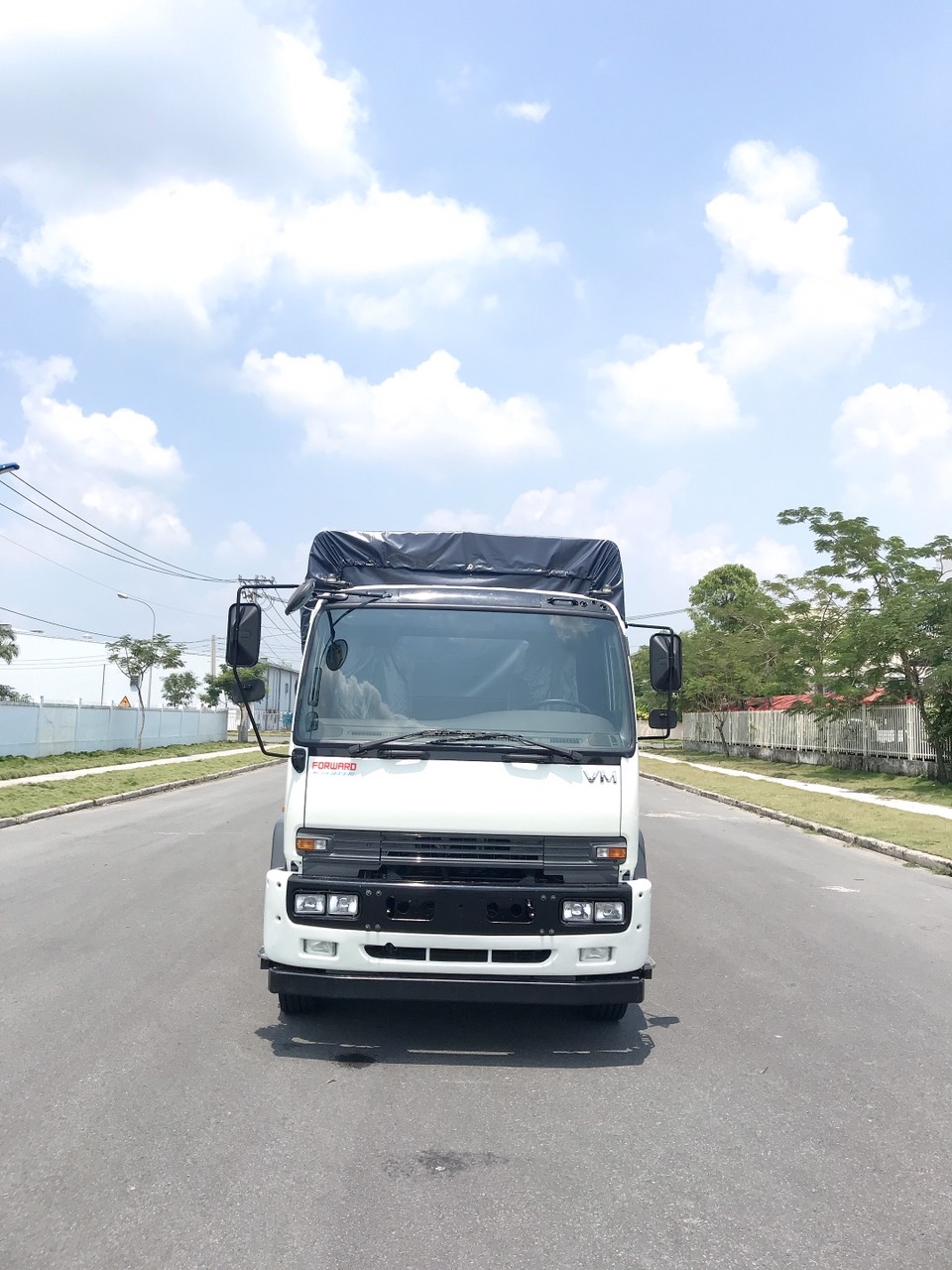 Xe tải isuzu vinh phat  8 tấn thùng dài 10m đời 2019 giá tốt nhất miền nam| Xe tải isuzu thùng 56 khôi