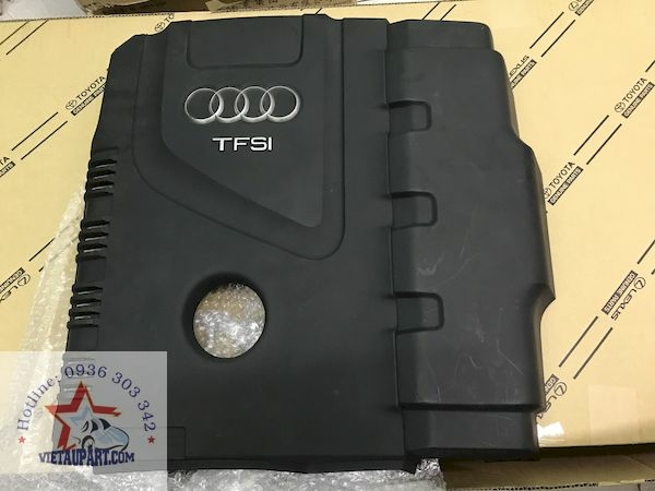 06J 103 925 AG - Nắp trang trí động cơ Audi A6
