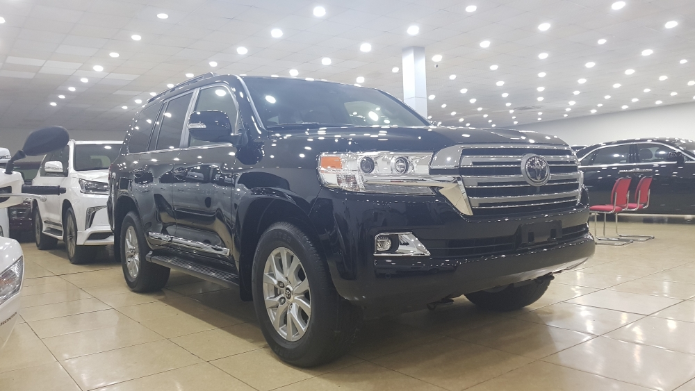 Bán Toyota Land Cruiser 5.7L 2019 bản xuất Mỹ