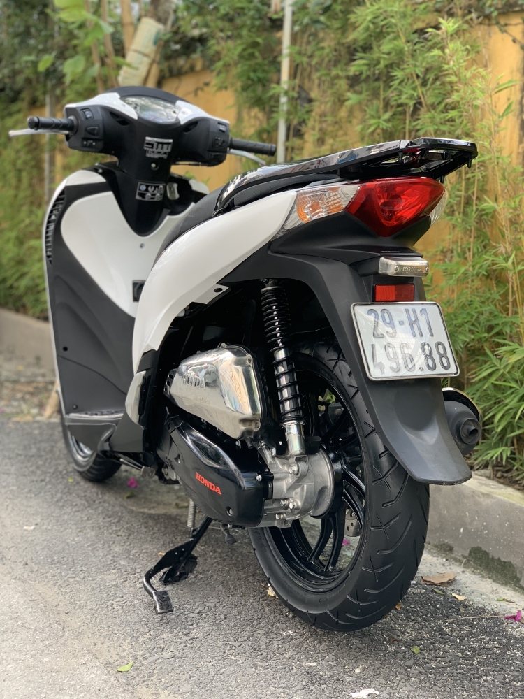 Cần Bán SH Việt 150 Full nhập cuối 2014- Biển Vip