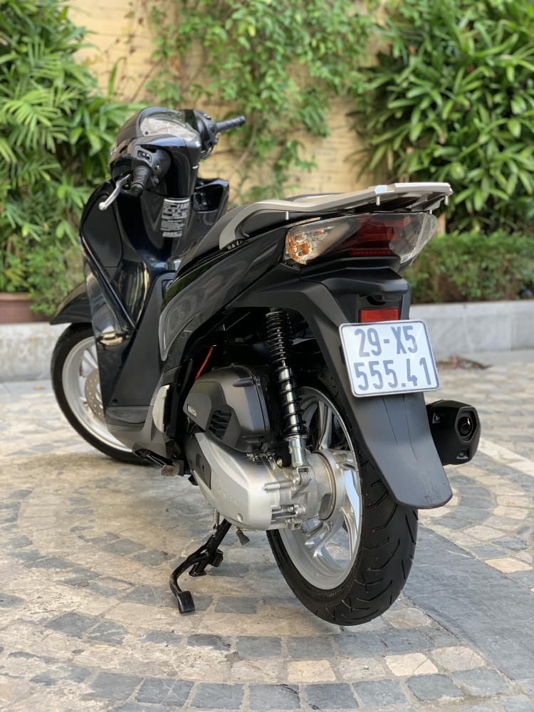 Cần Bán SH Việt 150 ABS 2019 màu Đen như mới