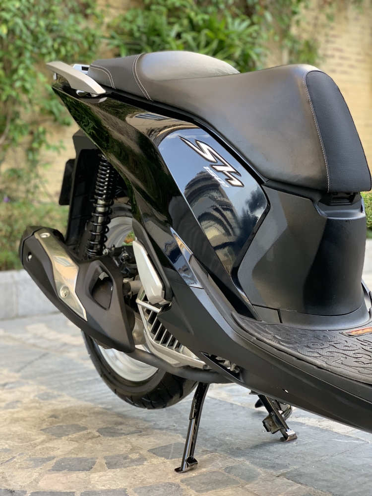 Cần Bán SH Việt 150 ABS 2019 màu Đen như mới