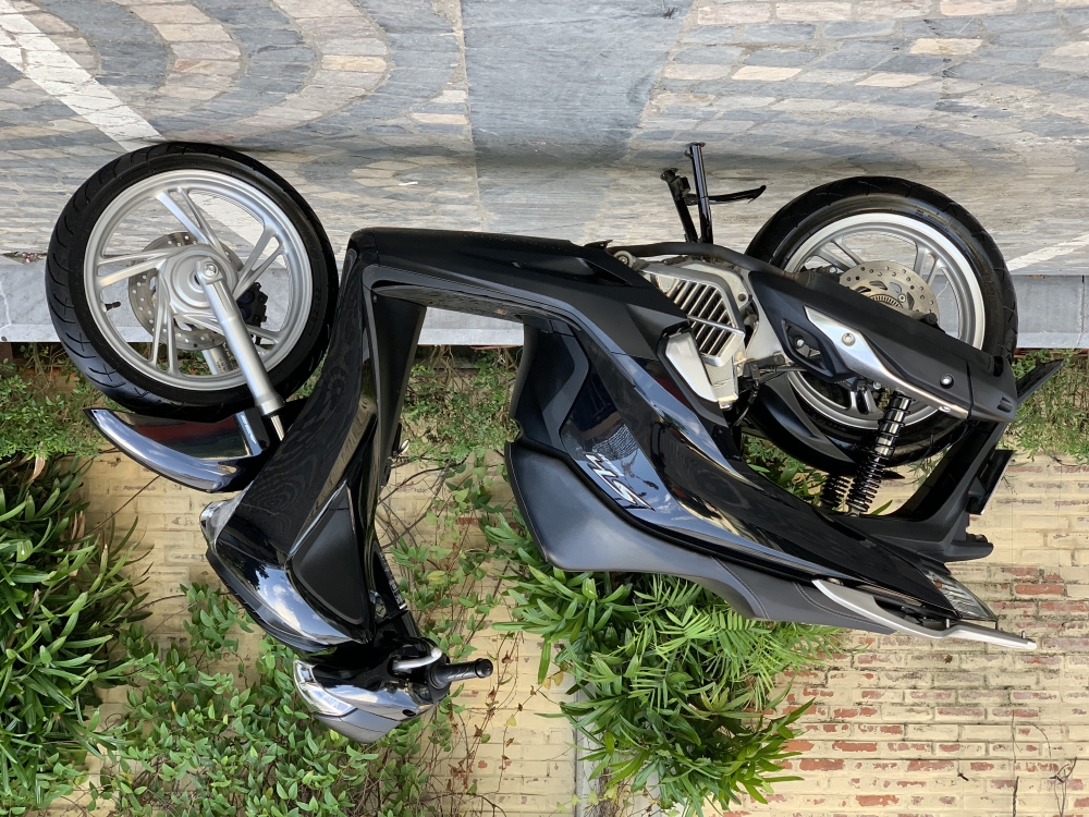Cần Bán SH Việt 150 ABS 2019 màu Đen như mới