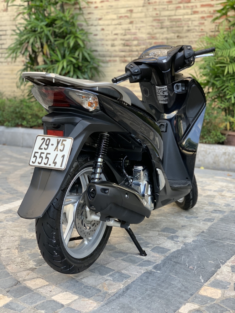 Cần Bán SH Việt 150 ABS 2019 màu Đen như mới