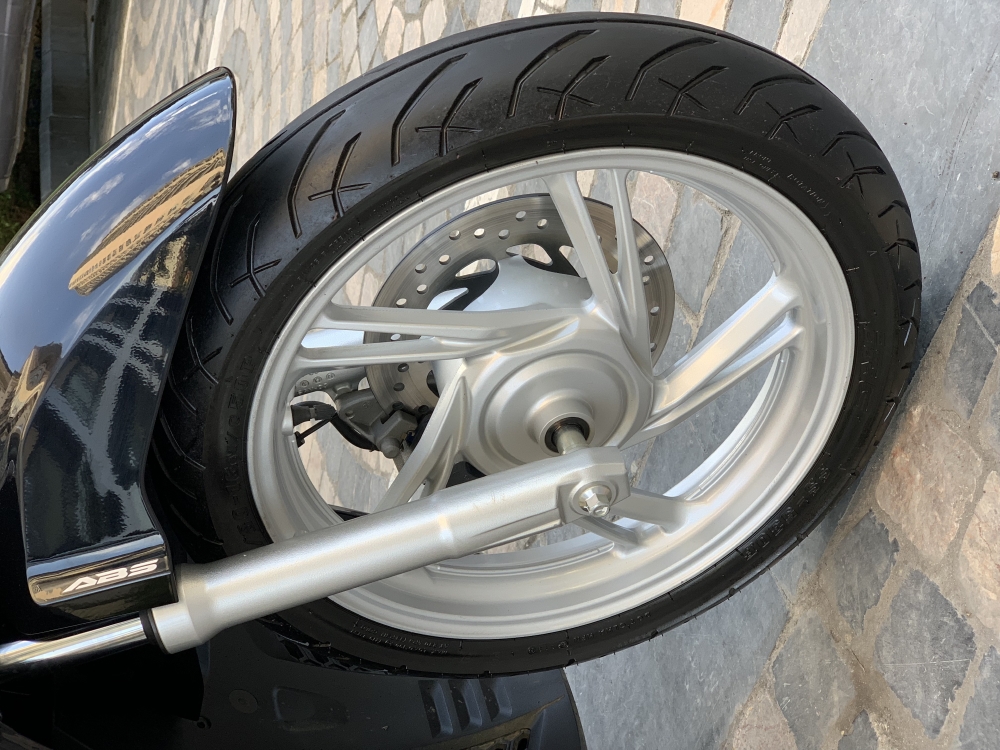 Cần Bán SH Việt 150 ABS 2019 màu Đen như mới