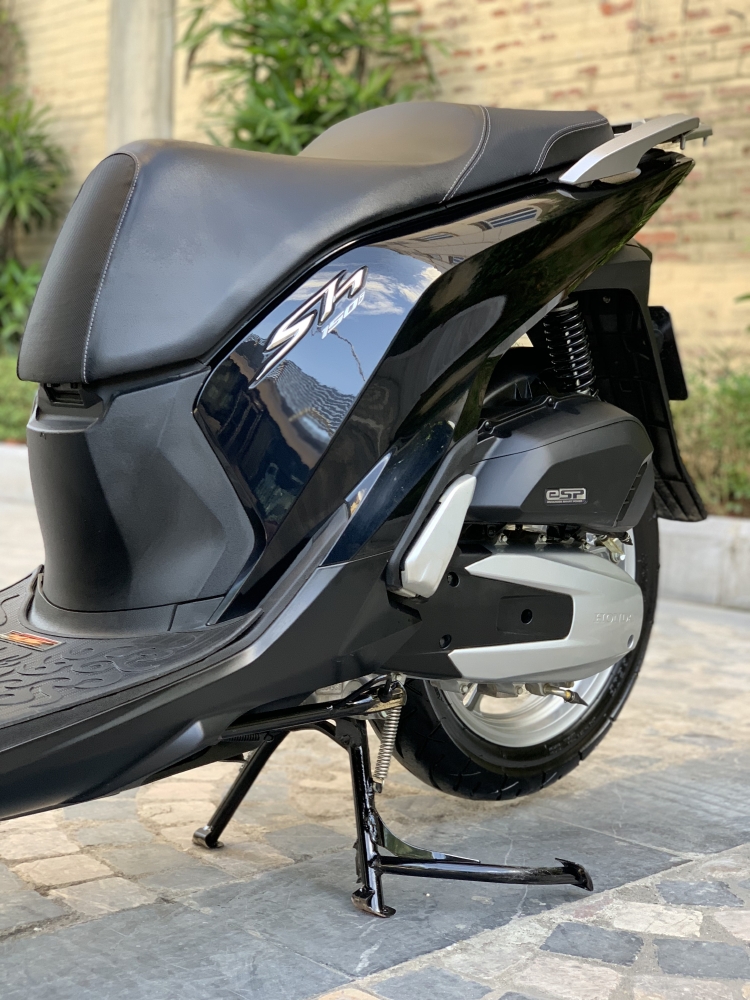 Cần Bán SH Việt 150 ABS 2019 màu Đen như mới