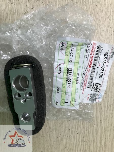 88515-33020_88515-02130 - Van tiết lưu RX350