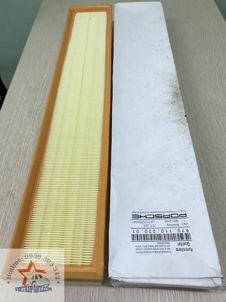 97011022001 - Lọc gió động có Porsche
