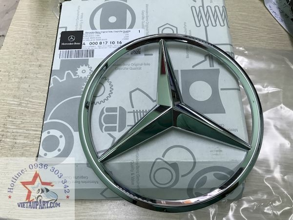 A000 817 10 16_- Lô gô Mercedes