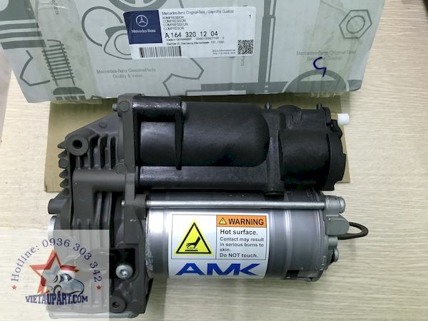 A164 320 12 04 - Bơm nâng gầm W164