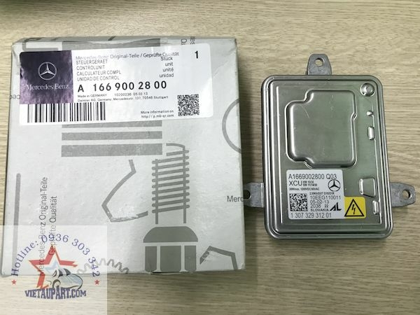 A1669002800 - Balats W166