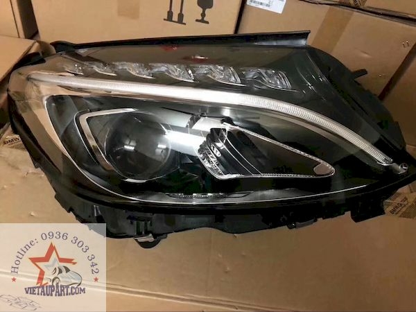 A 205 906 74 03 - Đèn pha phải W205