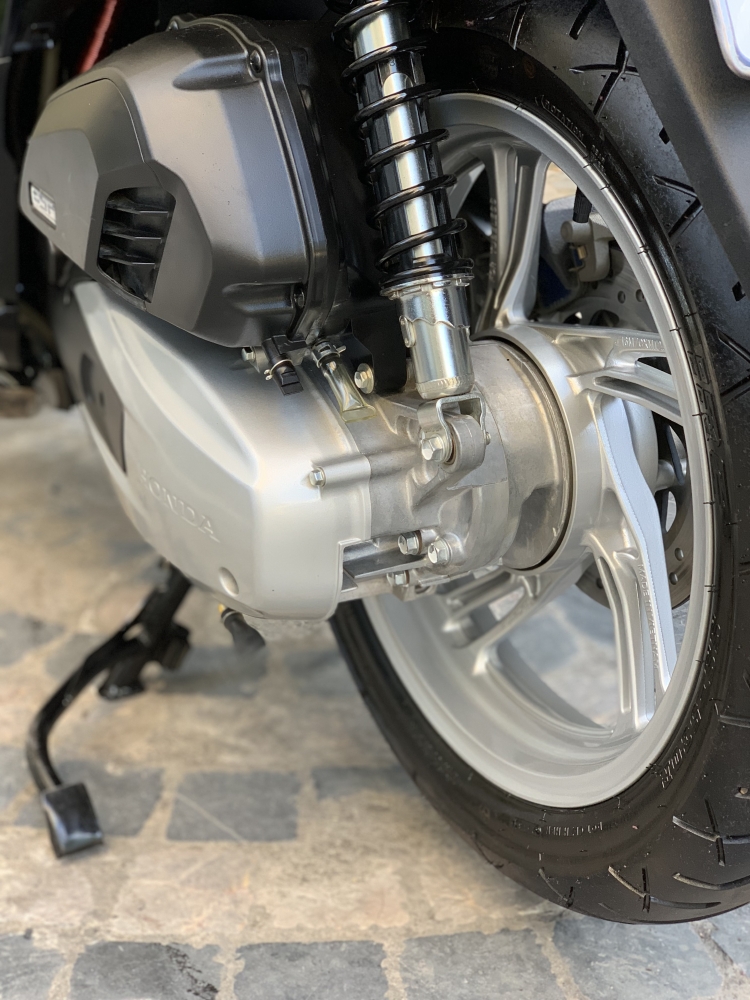 Cần Bán SH Việt 150 ABS 2019 màu Đen như mới