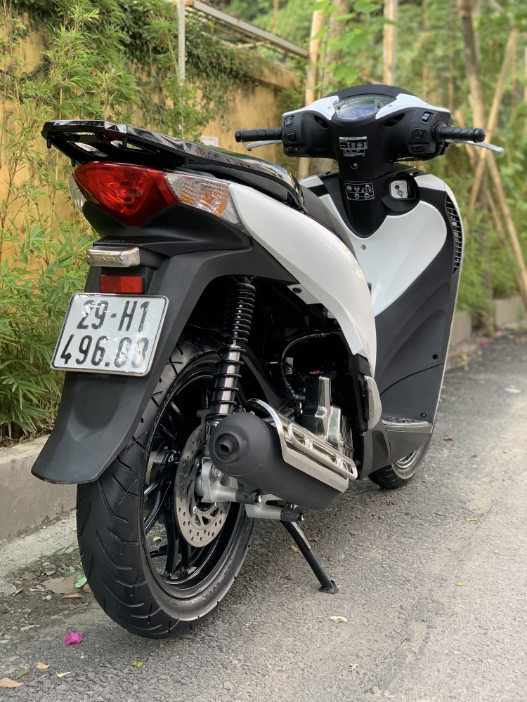 Cần Bán SH Việt 150 Full nhập cuối 2014- Biển Vip