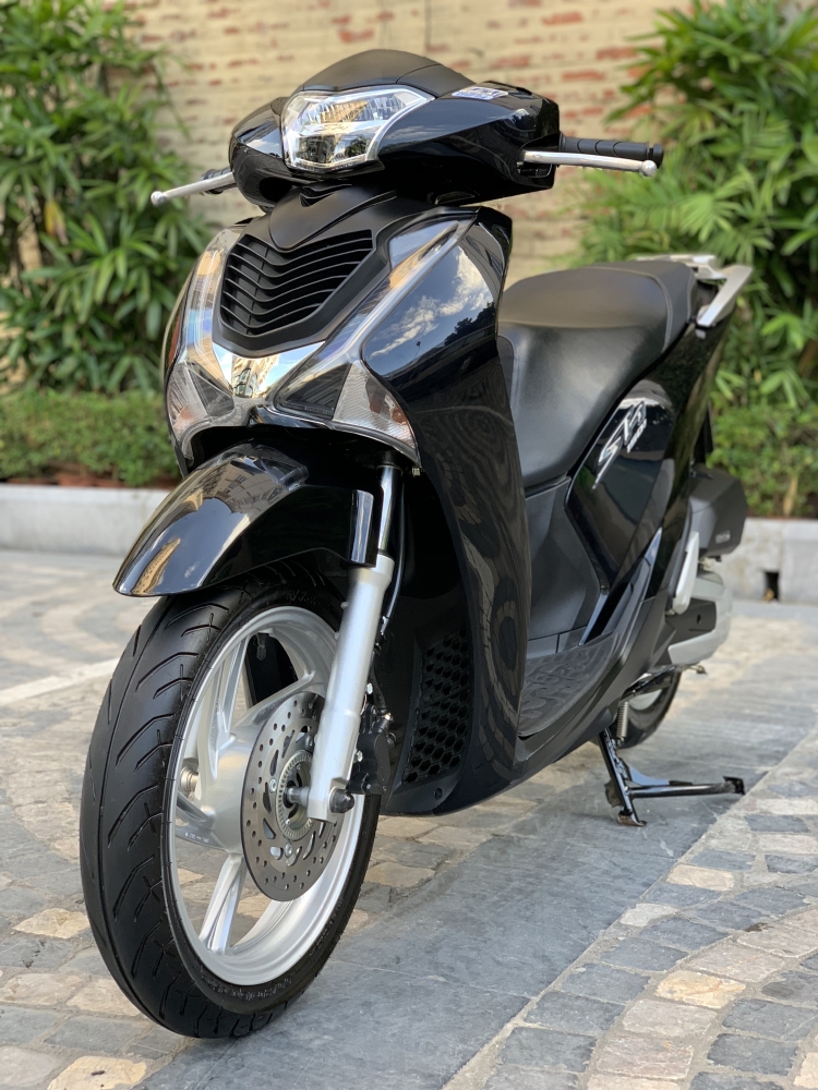 Cần Bán SH Việt 150 ABS 2019 màu Đen như mới