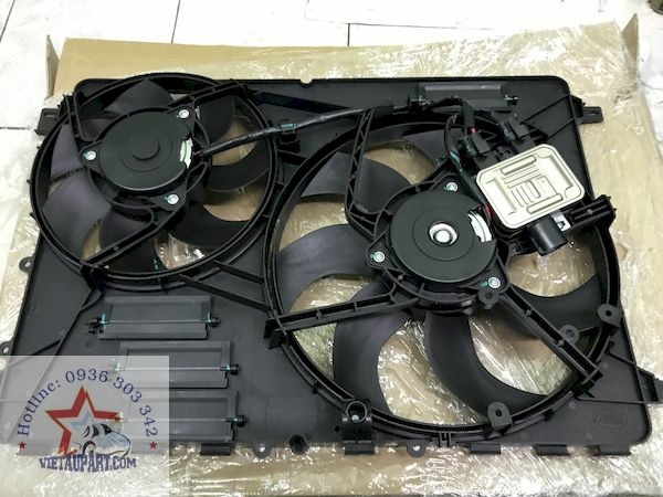 LR024292 -LR045248 - Bộ quạt két nước Land Rover