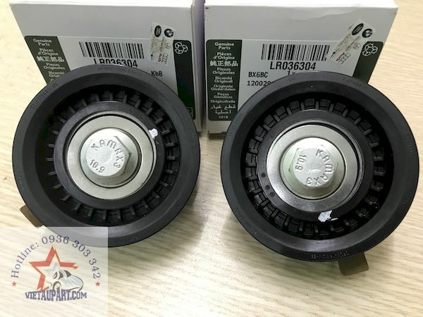 LR036304 - Bi tăng tổng Range Rover Vogue