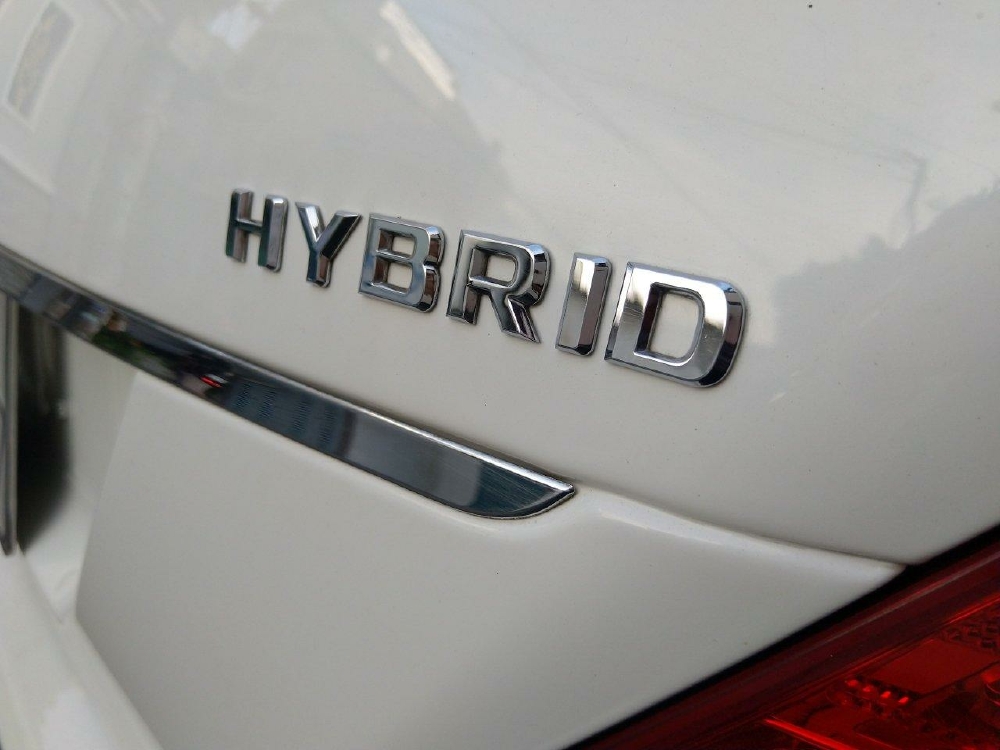 Gia đình cần bán xe S400 hybrid