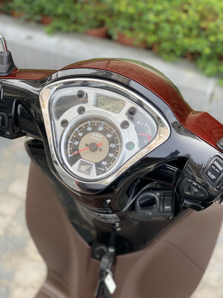 Cần Bán SH Mode 125 đời 2016 khoá Smartkey quá mới