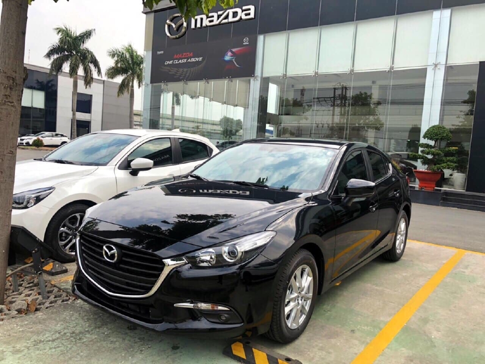 MAZDA 3 ƯU ĐÃI LỚN HÔM NAY,TRẢ TRƯỚC 220 TRIỆU VÀ NHẬN XE NAGY,LH: 0909514137