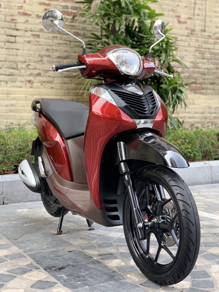 Cần Bán SH Mode 125 đời 2016 khoá Smartkey quá mới