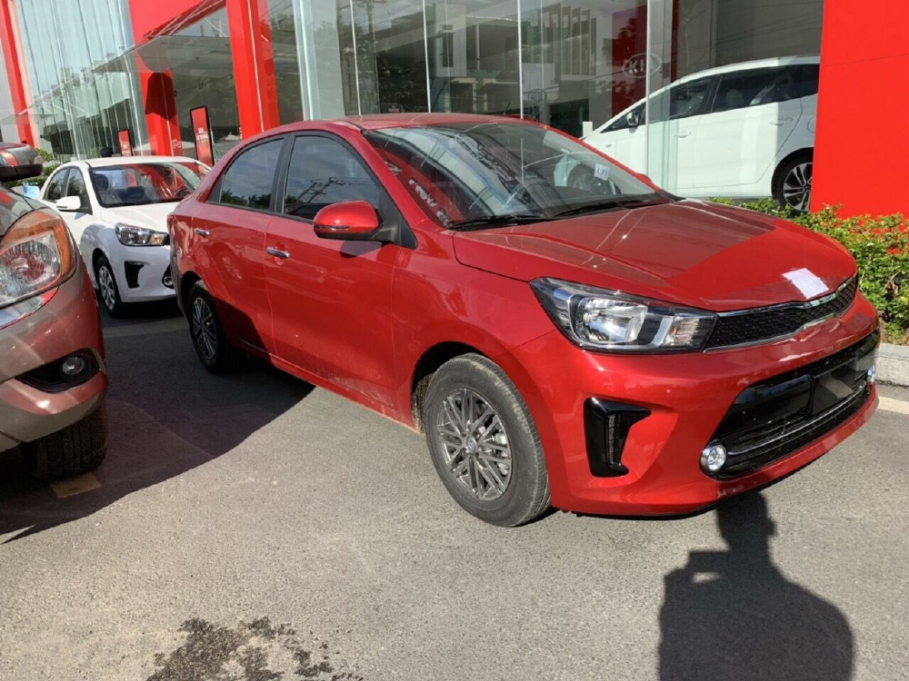Bán Xe Soluto 2019 - Giá Tốt Đủ Màu, Giao Ngay