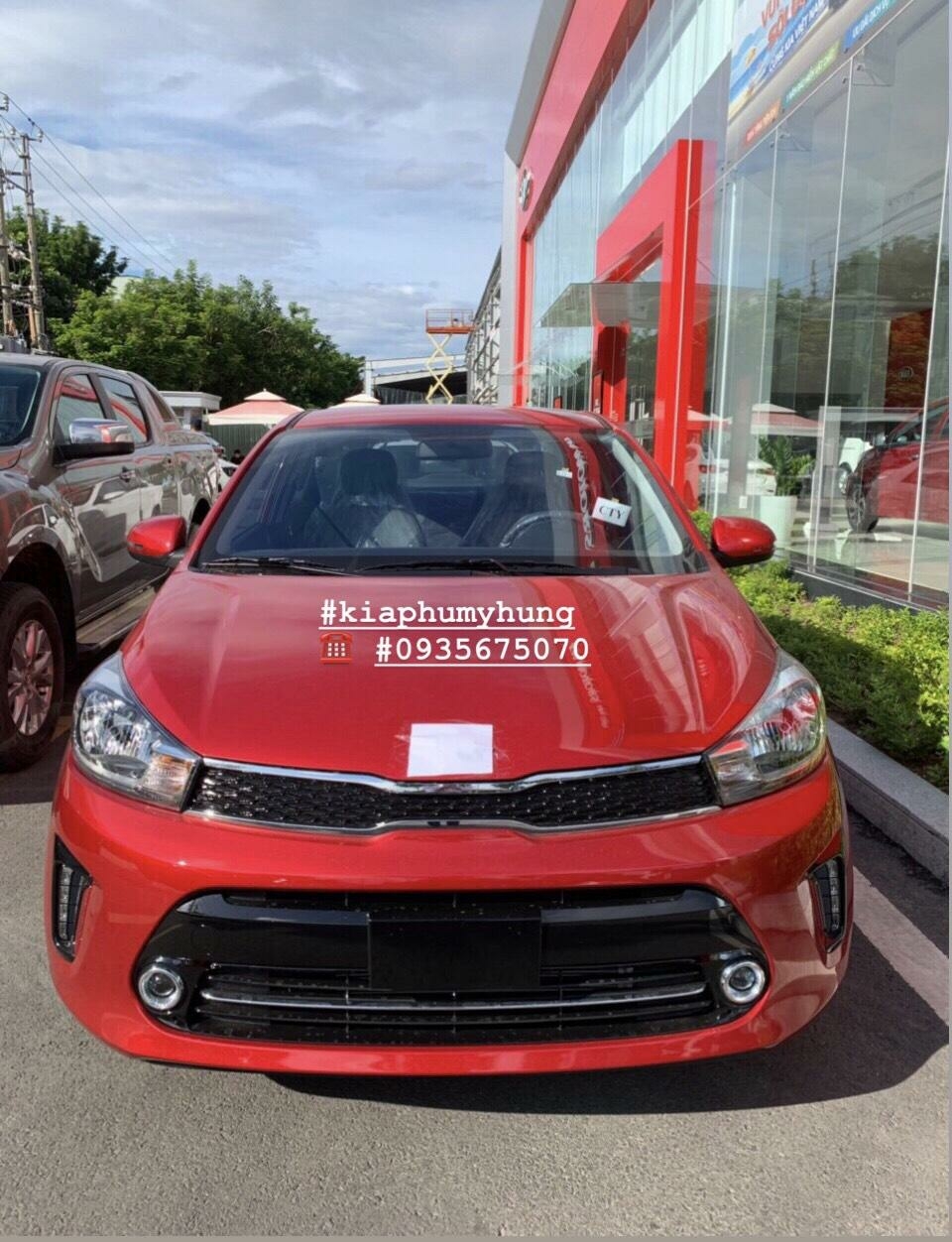 Bán Xe Soluto 2019 - Giá Tốt Đủ Màu, Giao Ngay