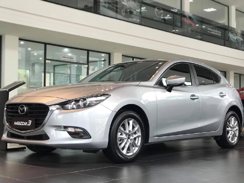 MAZDA 3 ƯU ĐÃI LỚN HÔM NAY,TRẢ TRƯỚC 220 TRIỆU VÀ NHẬN XE NAGY,LH: 0909514137