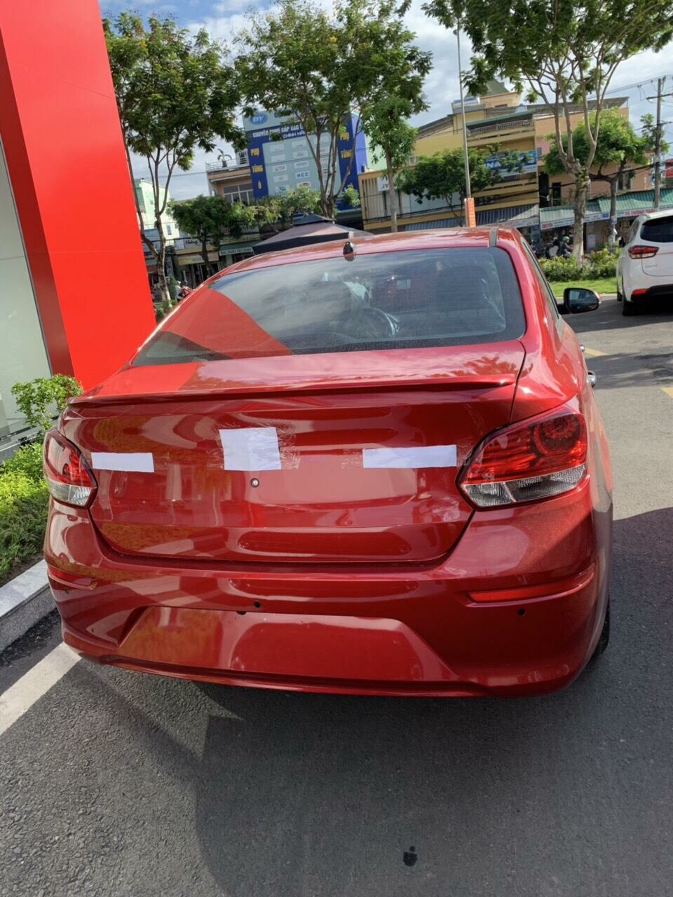 Bán Xe Soluto 2019 - Giá Tốt Đủ Màu, Giao Ngay