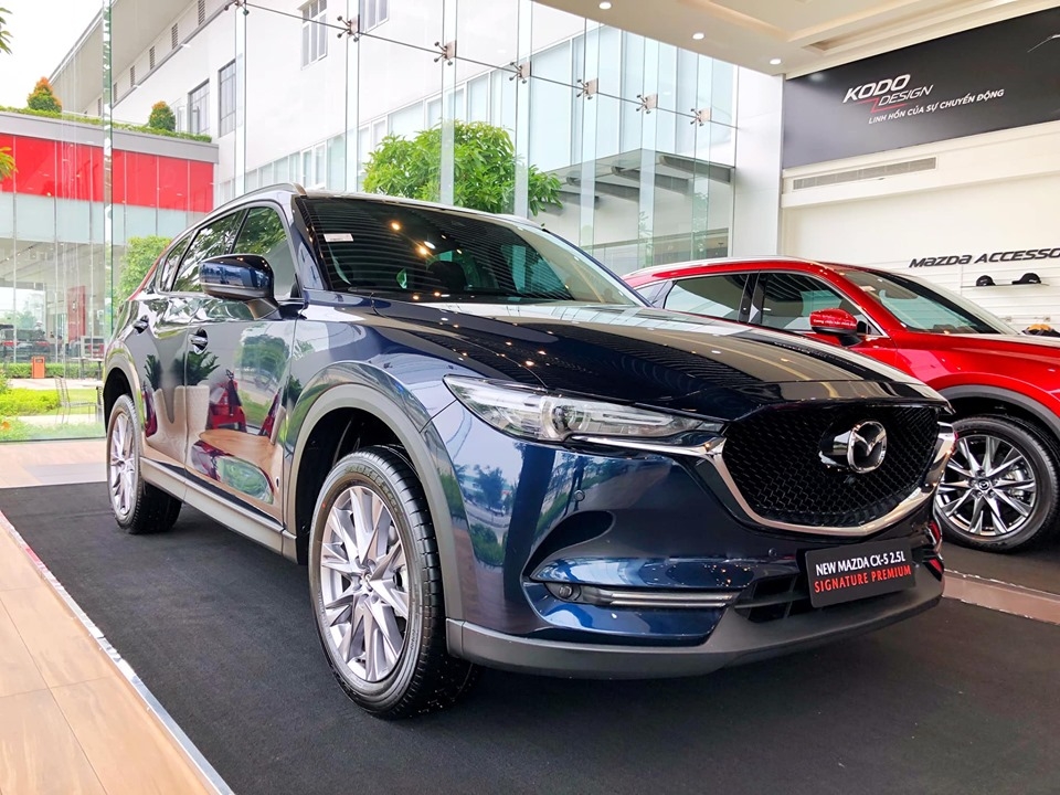 MAZDA CX5-KHUYẾN MÃI LỚN, HỖ TRỢ 85%,LH: 0909514137