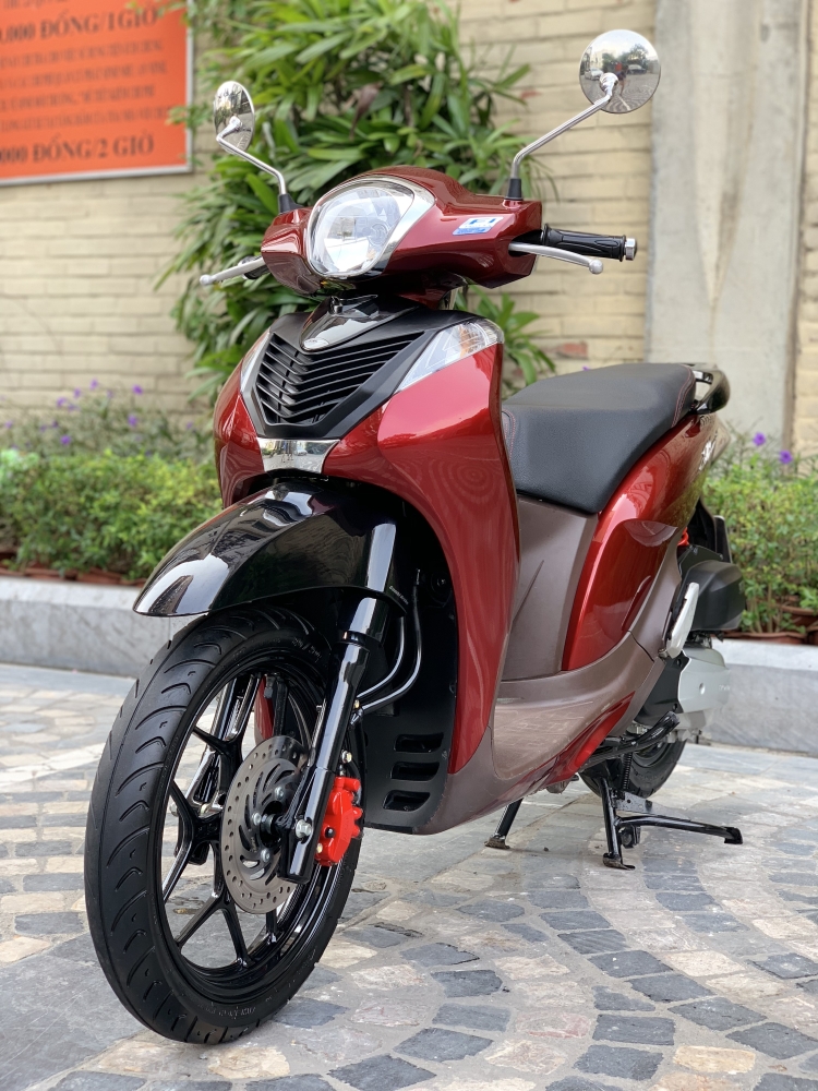 Cần Bán SH Mode 125 đời 2016 khoá Smartkey quá mới