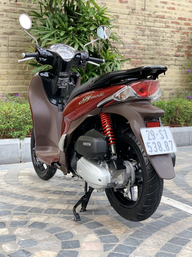 Cần Bán SH Mode 125 đời 2016 khoá Smartkey quá mới