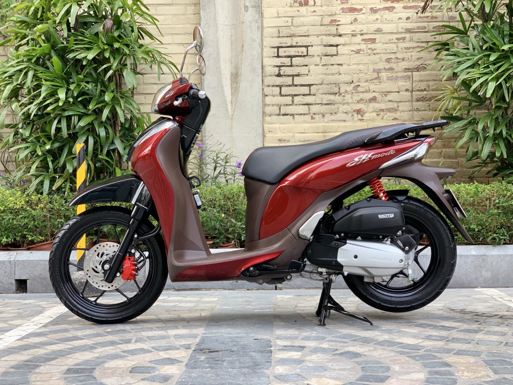 Cần Bán SH Mode 125 đời 2016 khoá Smartkey quá mới