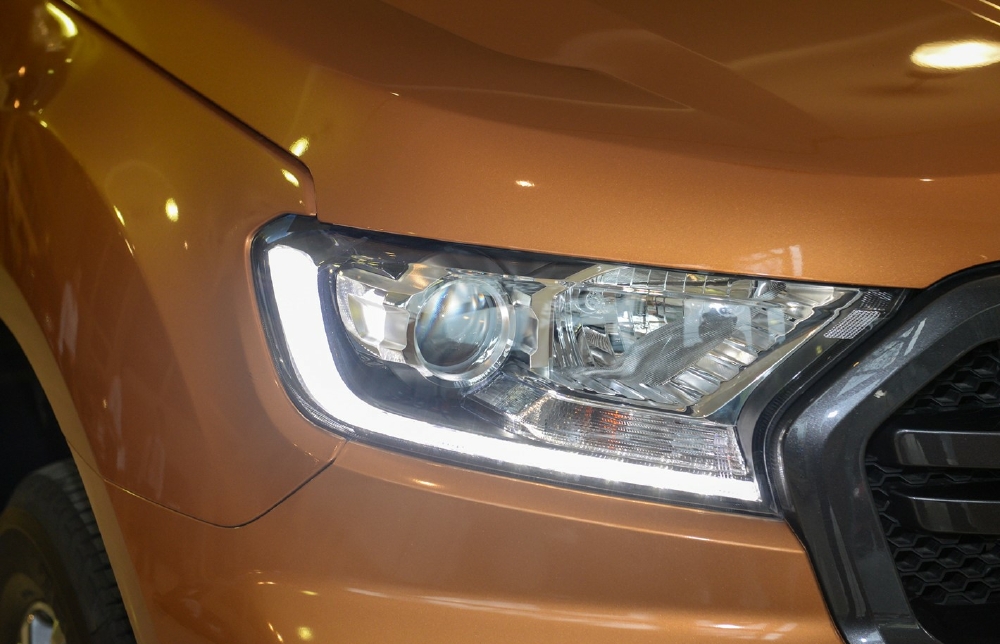 	Ford Ranger Wildtrak Bi-Turbo Nhập Thái KM 70 Triệu