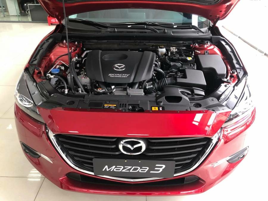 MAZDA 3 ƯU ĐÃI LỚN HÔM NAY,TRẢ TRƯỚC 220 TRIỆU VÀ NHẬN XE NAGY,LH: 0909514137