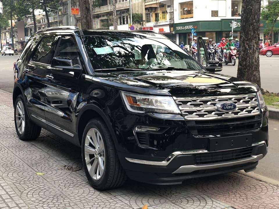 Bán Ford Explorer 2019 GIẢM GIÁ LÊN ĐẾN 160 Triệu