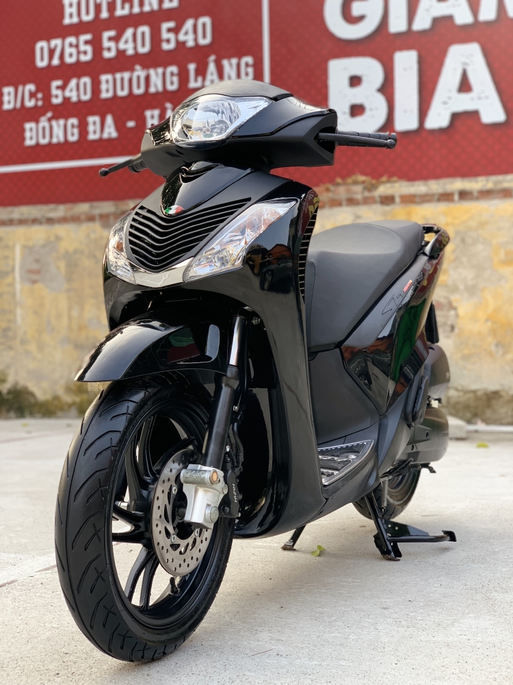 Cần Bán SH Việt 150 Full nhập cuối 2016 Đen Sport quá đẹp